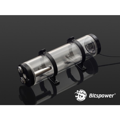 Bitspower Water Tank Z-Multi 200 RGB