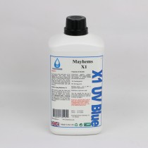 X1 - UV Blue 1ltr
