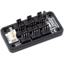 Aquacomputer SPLITTY9 splitter for up to 9 fans or aquabus devices
