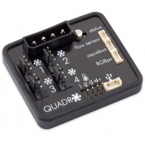 Aquacomputer QUADRO fan controller for PWM fans