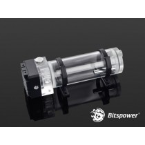 Bitspower DDC Reservoir Combo 150 Acrylic-PWM