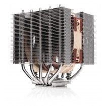 NOCTUA NH-D12L, Low-Height Dual-Tower CPU Cooler