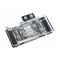 Bitspower Classic VGA Water Block for GeForce RTX 3080 Reference Design +  Blackplate 