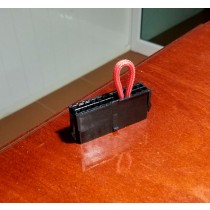 ATX PSU Bridge Tool (24 Pin) Black Sleeved