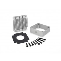Bitspower Pump Cooler For DDC/MCP355 (Silver)
