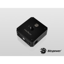 Bitspower Premium Magic-Cube Type DDC MOD TOP G1/4" (POM Version)