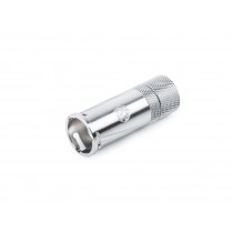 Bitspower Quick Coupling Female with Rotary IG1/4" Extender (Male+Female)