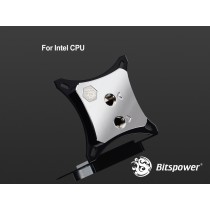 Bitspower CPU Block Summit EF-X Silver