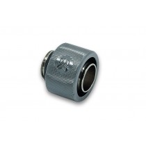 (2 PCS.) EK-ACF Fitting 12/16mm - Black Nickel