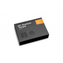 EK-Quantum Torque 6-Pack HDC 12 - Black
