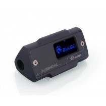 BYKSKI Pressure gauge display module Black