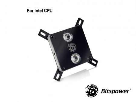 Bitspower CPU Block Summit EF Lite (Intel) (Armor Version)