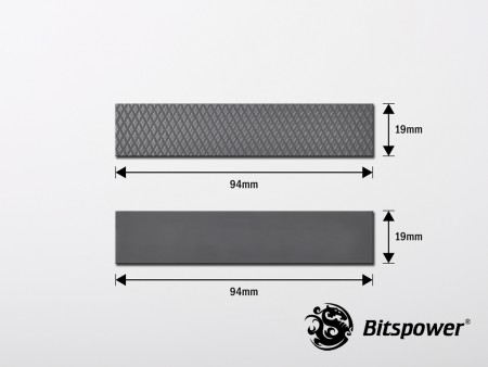 Bitspower Thermal Pad A (94x19x0.5MM)