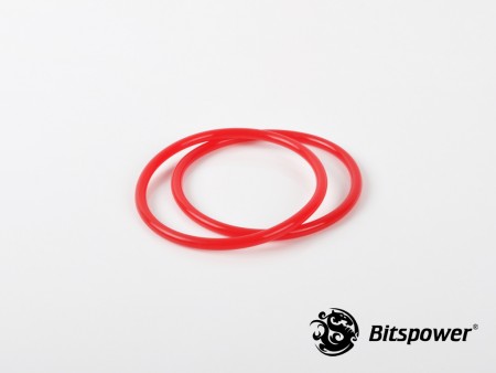 O-Ring For D5 / MCP655 Deep Red