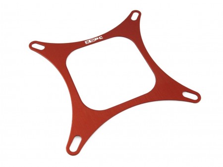 RayStorm Intel Faceplate (Red)