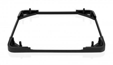 Noctua Anti-Vibration Gasket for 120x25mm Fans (Set of 3, Black)
