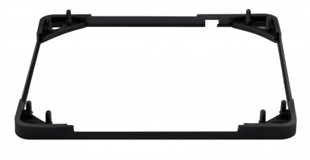 Noctua Anti-Vibration Gasket for 140x25mm Fans (Set of 3, Black)