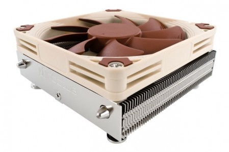Noctua NH-L9i-17xx, Premium Low-Profile CPU Cooler for Intel LGA1700