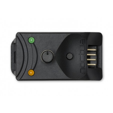 Noctua NA-FC1, 4-Pin PWM Fan Controller (Black)